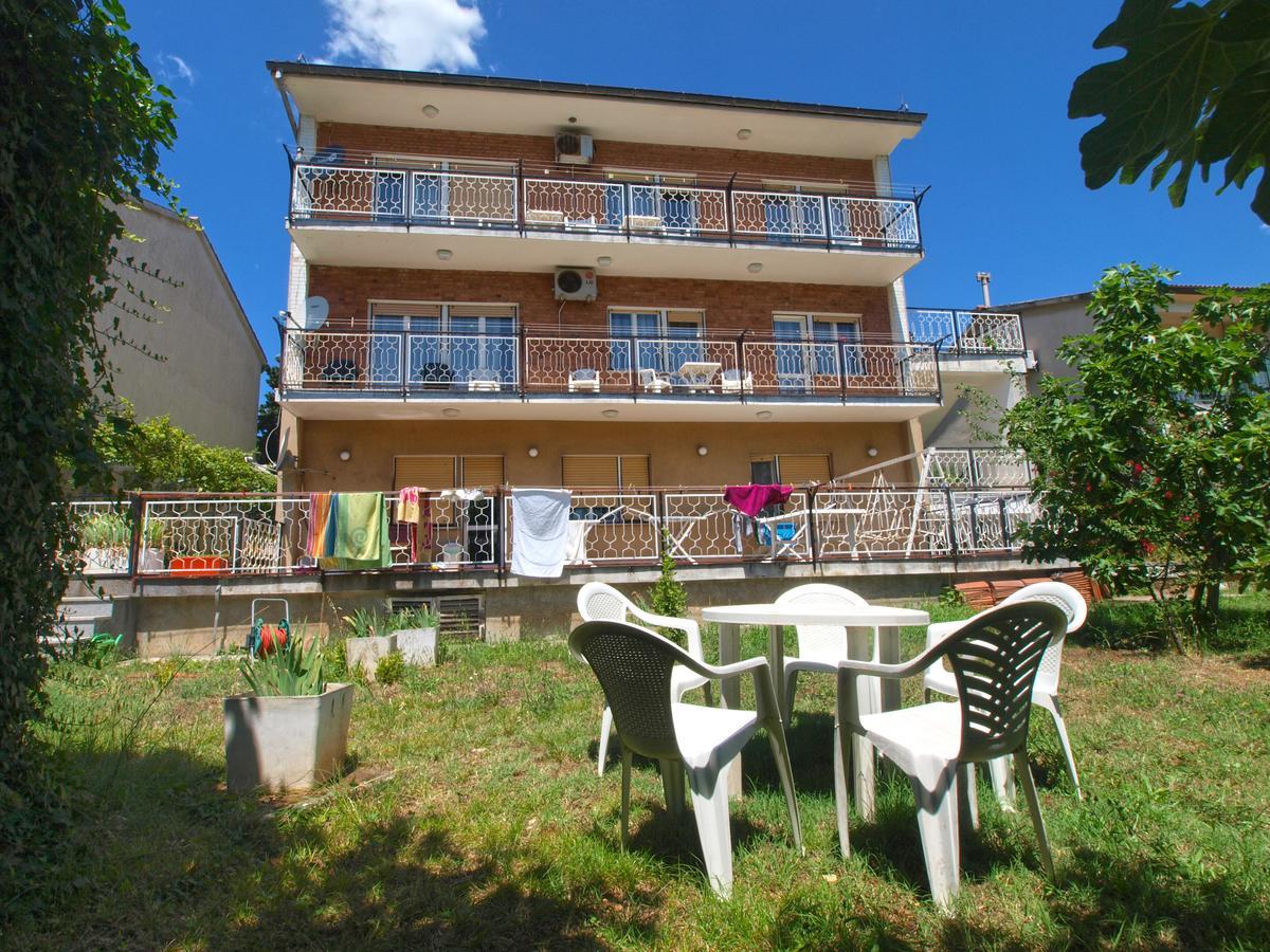 Apartments Josip 74 Pula Eksteriør billede